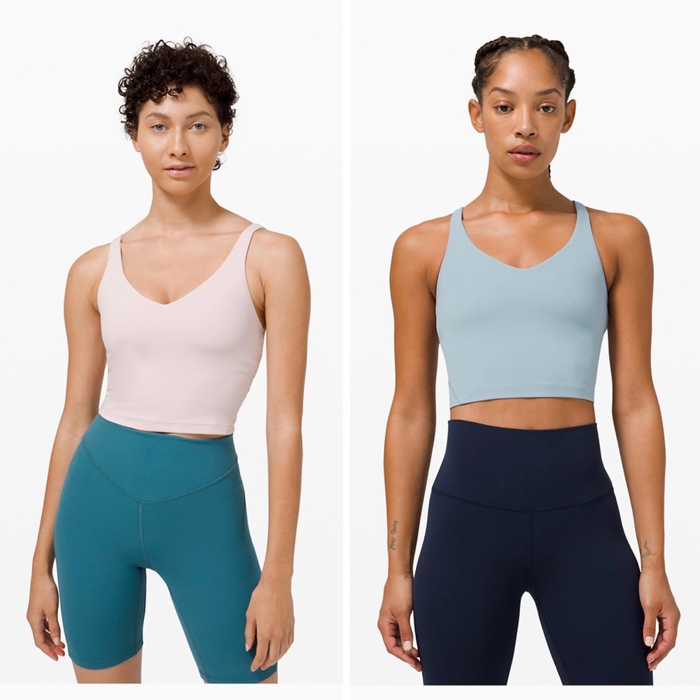 NEW ALIGN TANK COLORS PSA!!!